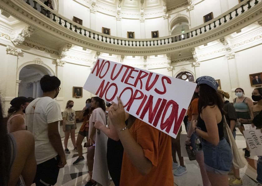 Fiscal general de EEUU promete que protegerán a las mujeres que busquen abortar libremente en Texas | Igualdad y Género