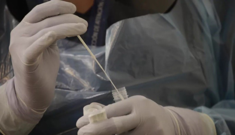 Reportan primer caso de coronavirus con la variante Delta en Tierra del Fuego | Nacionales