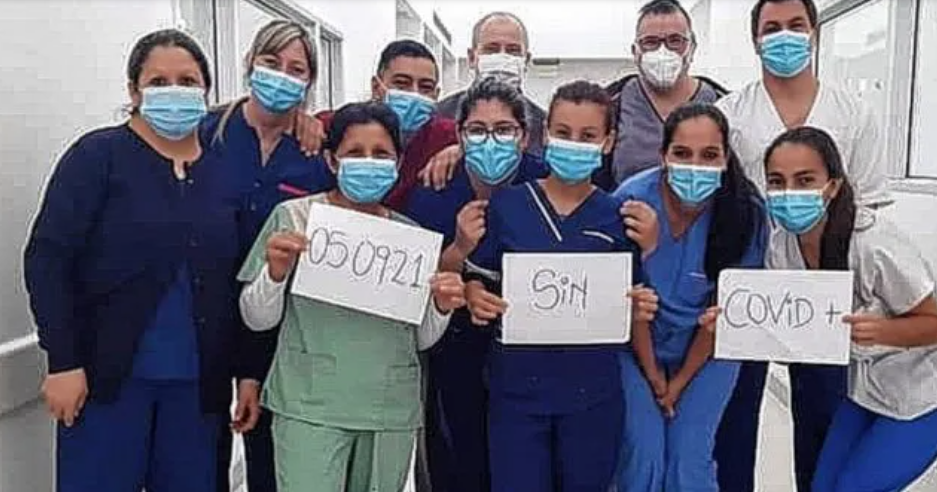 En el Hospital de Reconquista ya no quedan internados por coronavirus | Noticias