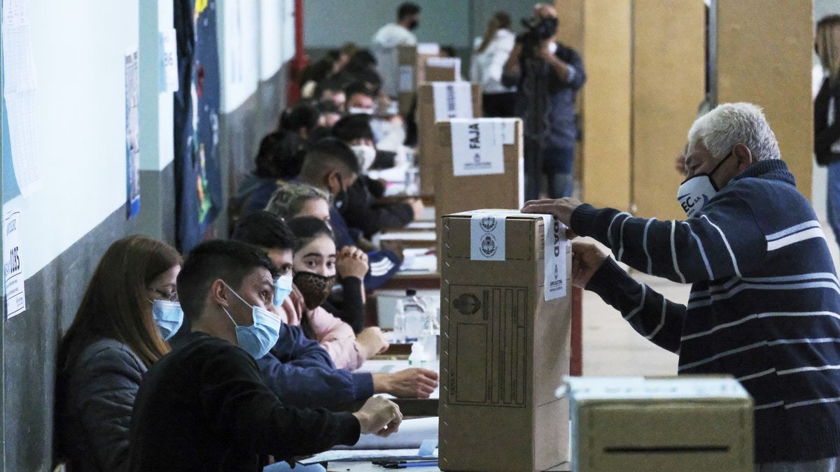 Los primeros resultados de las PASO se difundirían a partir de las 23 | Nacionales