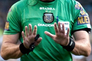 Fecha 11: están los árbitros de los partidos de Colón y Unión | Deportes