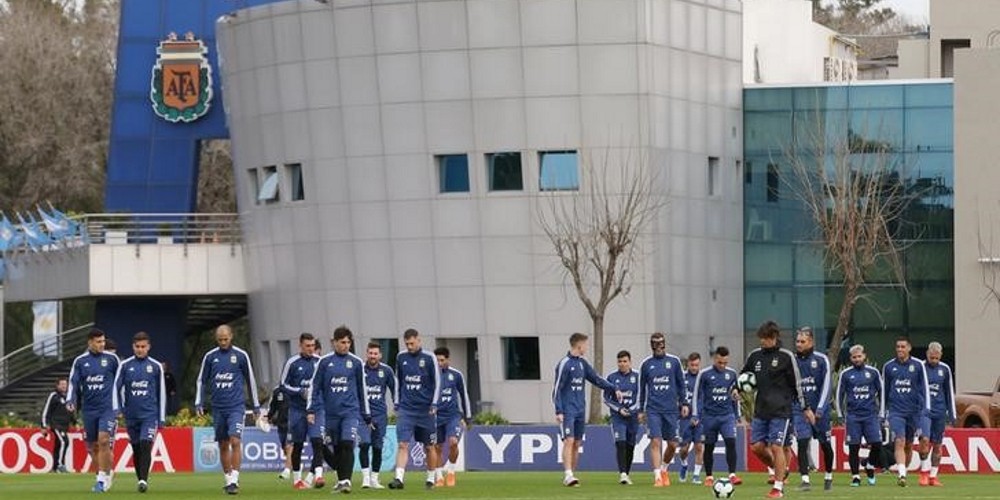 Preocupación en la Selección Argentina por un posible caso de Covid-19 | Deportes