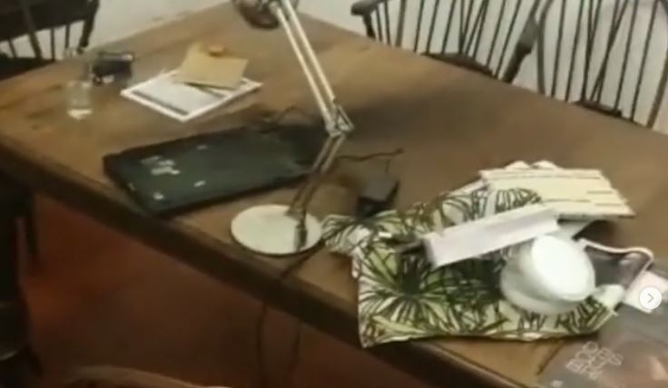 Estudiaba para un final y le explotó la computadora | Nacionales