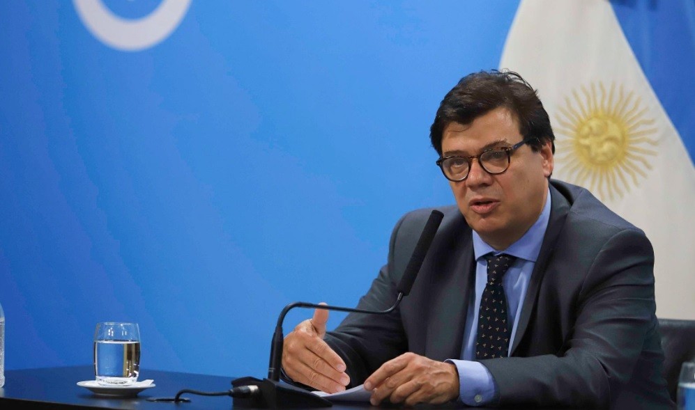 Moroni adelantó que este mes se reabrirá la negociación por el salario mínimo | Nacionales