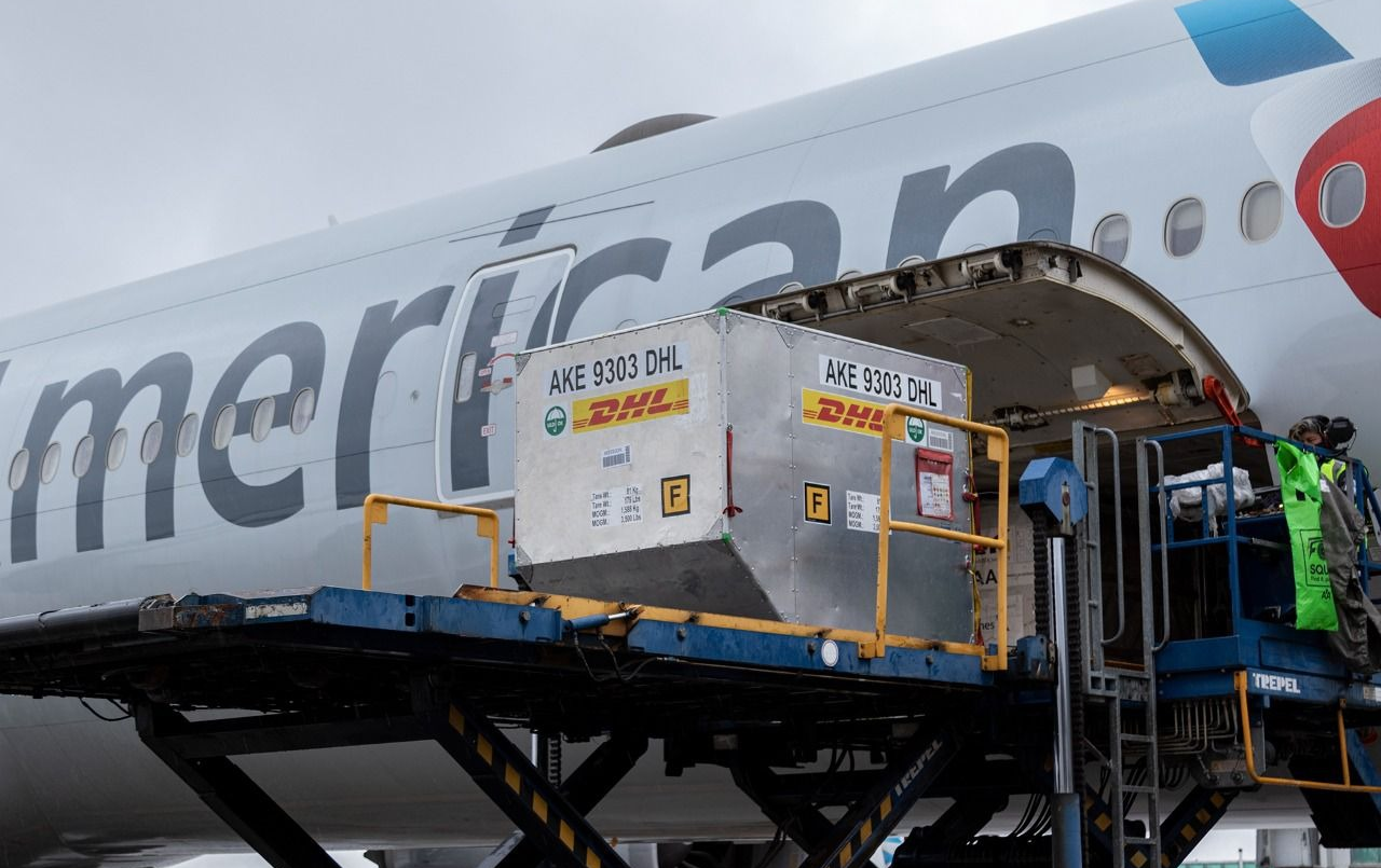 Llegó al país el primer lote de Pfizer con 100 mil vacunas contra el coronavirus | Nacionales