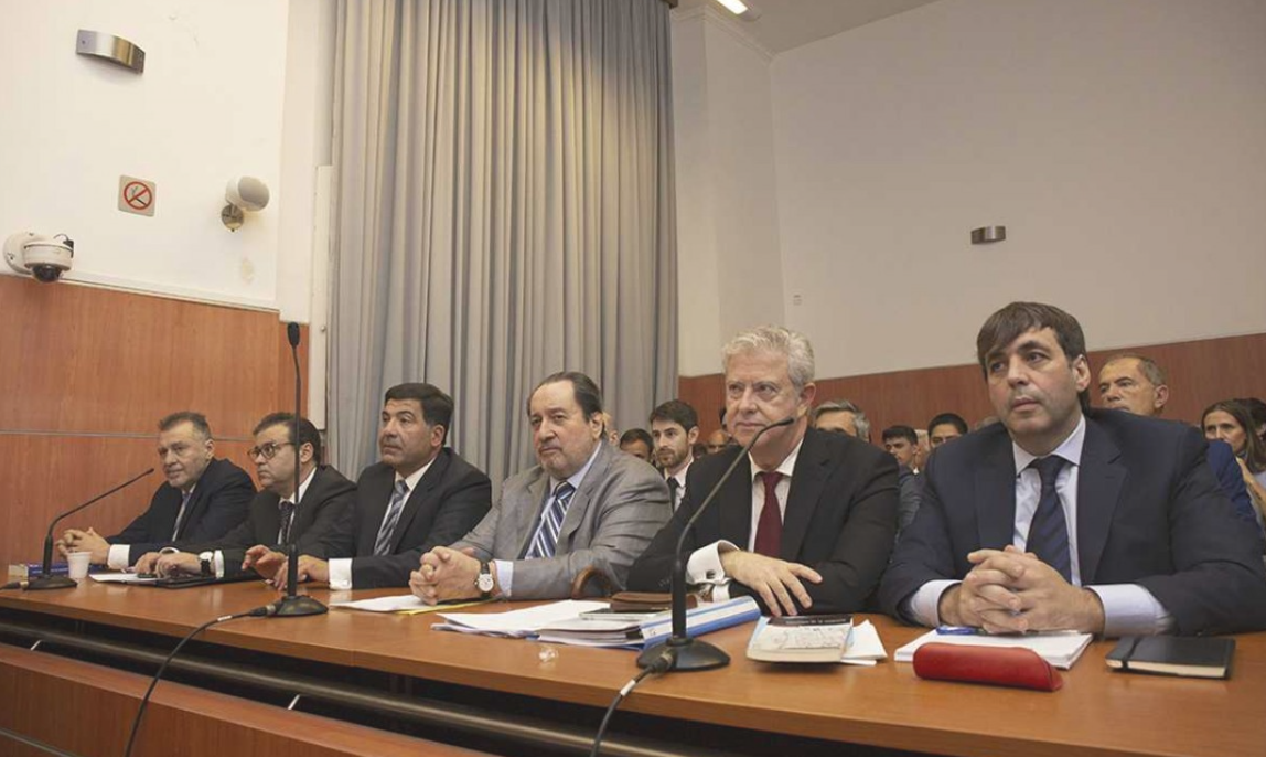 Oil Combustibles: la AFIP retiró la querella contra Cristóbal López y su socio Fabián De Sousa | Nacionales