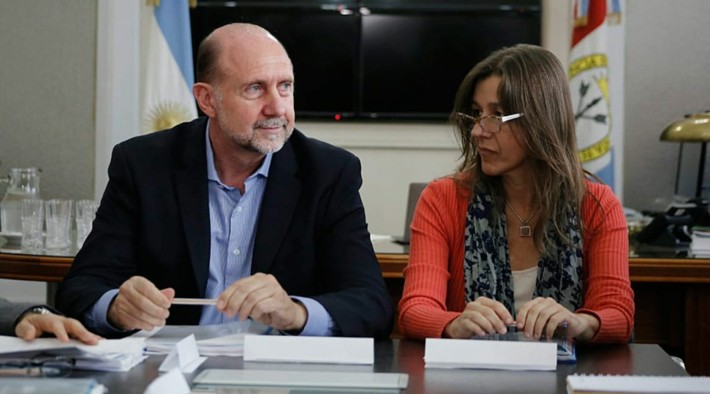 Perotti cuestionó a Frederic: "La ministra no entiende" | Noticias