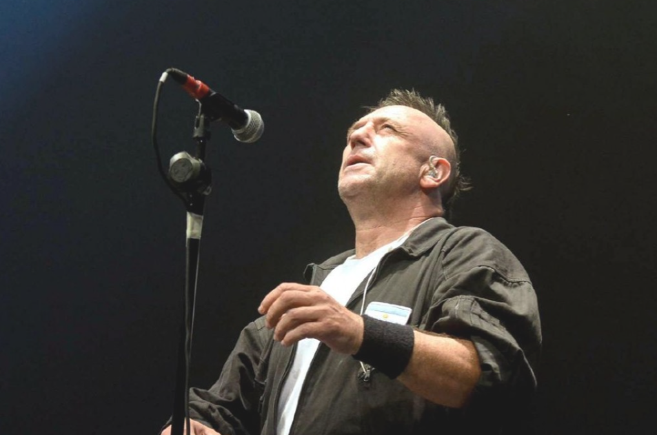 Por un fuerte rechazo en redes, la AFA dio marcha atrás y Ricardo Iorio no cantará el Himno en la previa de Argentina-Bolivia | Nacionales