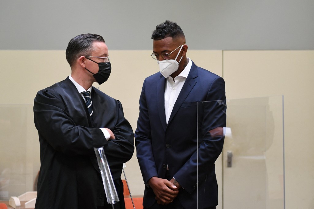 Por violencia contra su ex, condenaron al futbolista Jérôme Boateng a pagar US$ 2,1 millones | Deportes