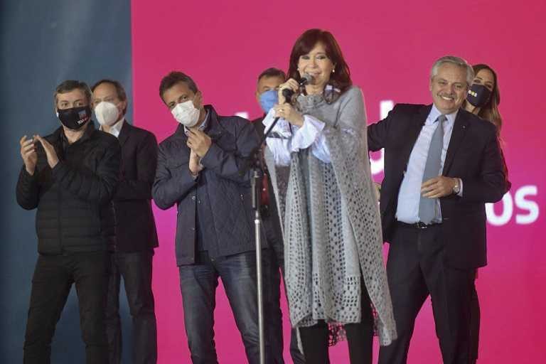 Cristina, contra Macri y la oposición: "No podemos dejar que sigan mintiendo" | Nacionales