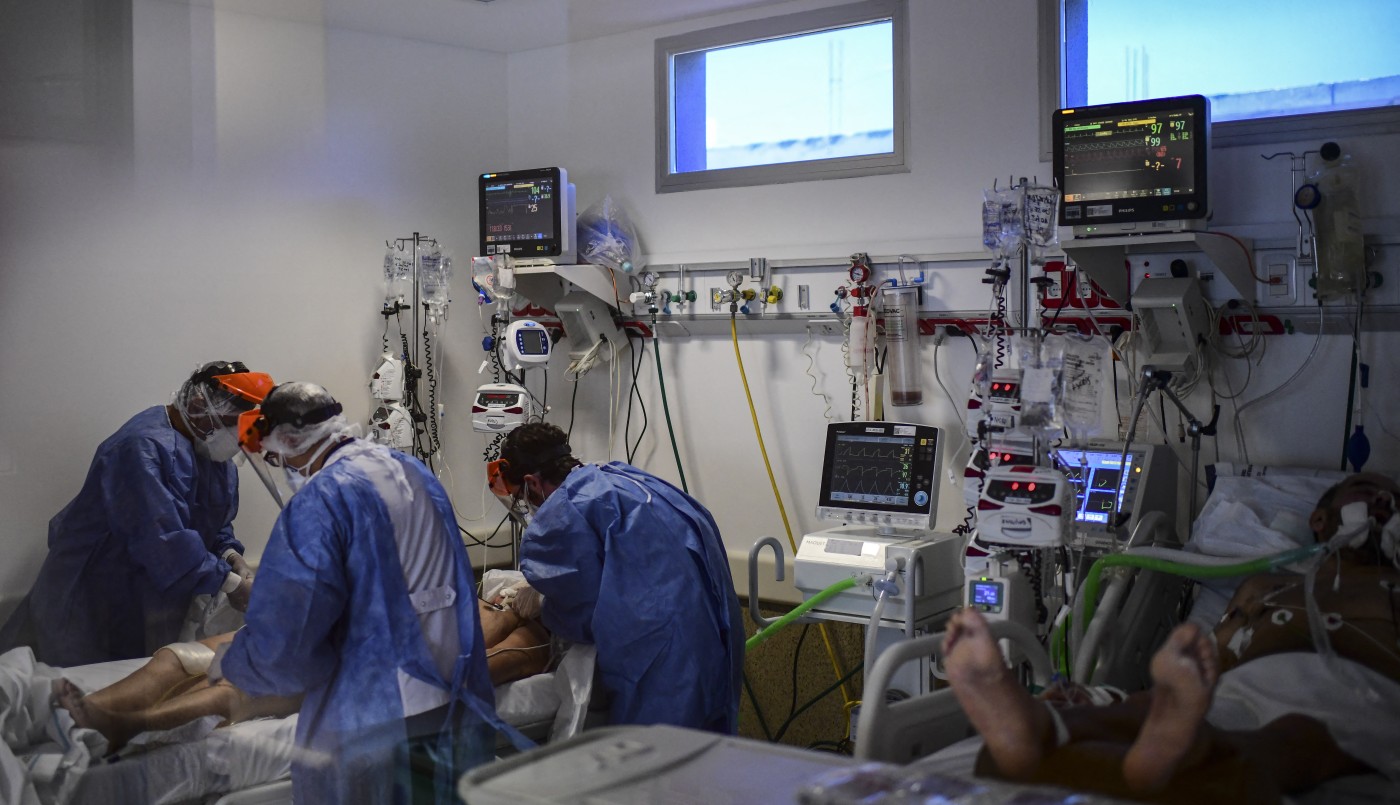 Otra jornada con menos de 4000 nuevos contagios en Argentina | Nacionales