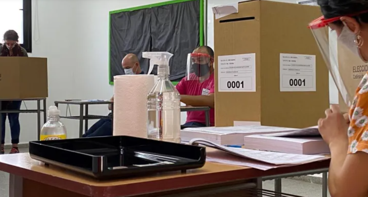 No habrá clases el lunes en aquellas escuelas donde se vote el domingo | Información General