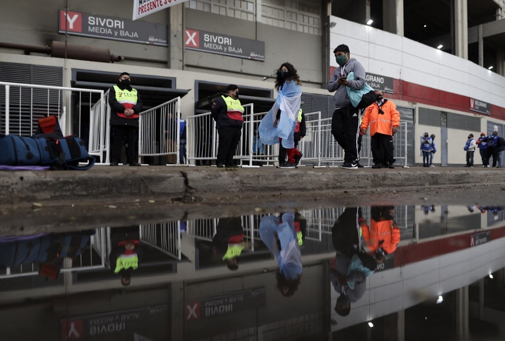 Más de 200 denuncias por venta de entradas falsas en Argentina-Bolivia | Nacionales