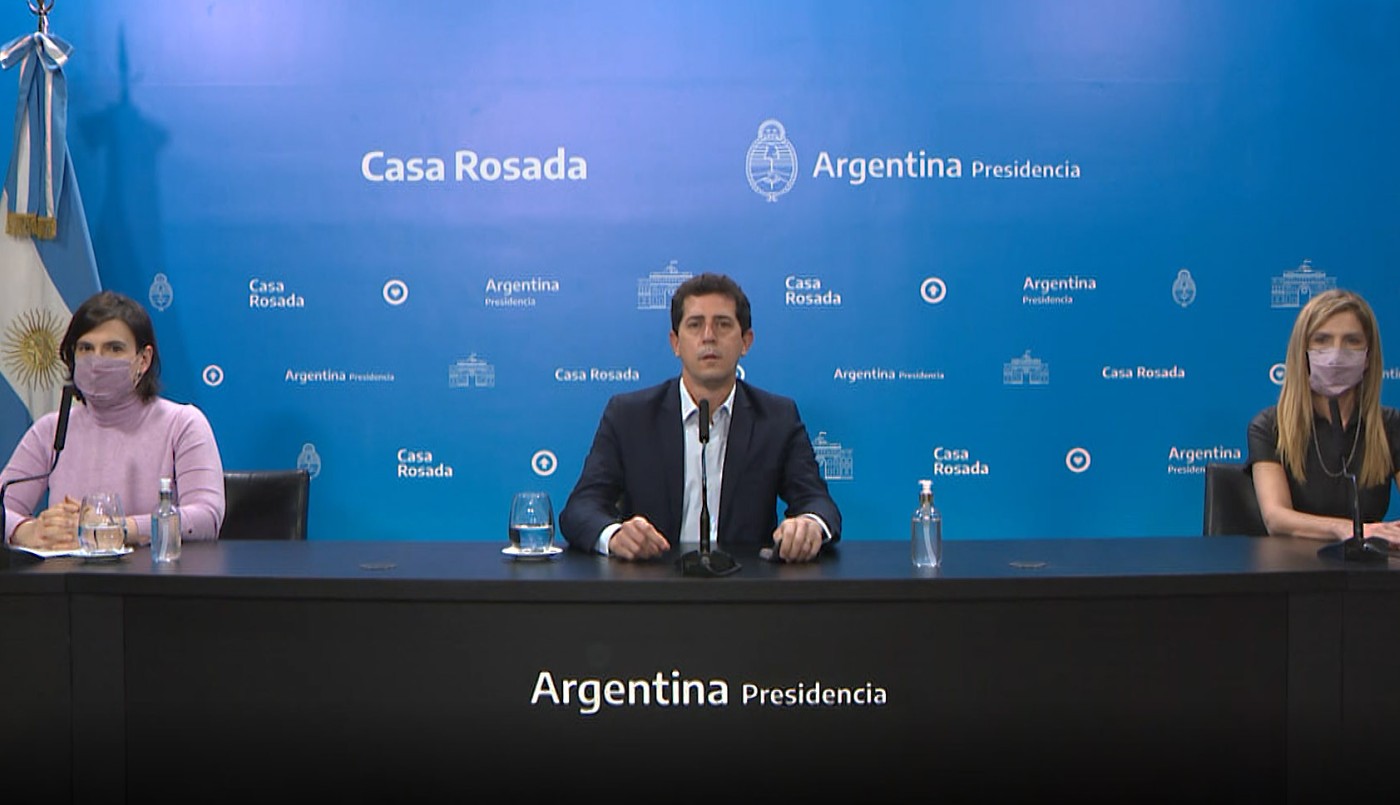 "Vayan tranquilos a votar, no es  actividad riesgosa": el mensaje del Gobierno para las PASO | Nacionales