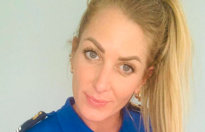 Otro video irónico del embajador de Suiza tras la polémica con Frederic: el baile de la policía | Nacionales