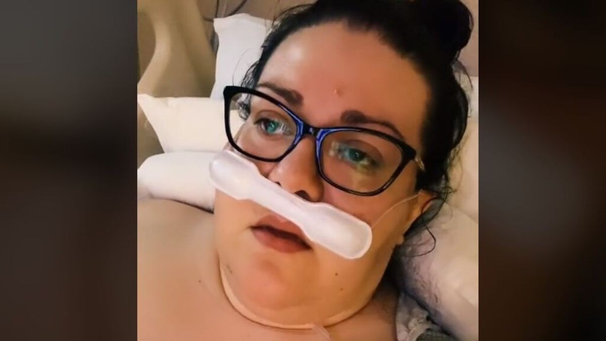 Una tiktoker de 31 años dudaba de las vacunas y murió de coronavirus | Redes