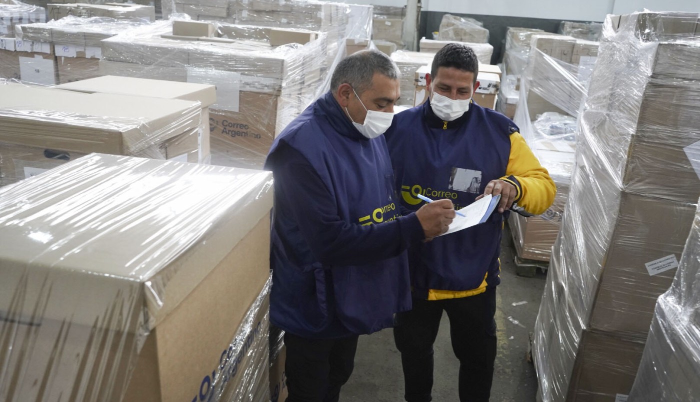 PASO 2021: cómo será el operativo para distribuir las urnas | Legislativas