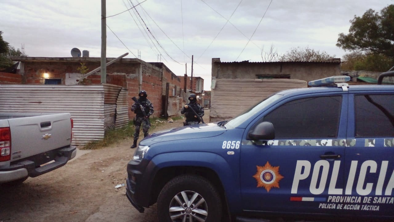 Asesinaron a un hombre a puñaladas: es el séptimo homicidio de la semana en Rosario | Nacionales