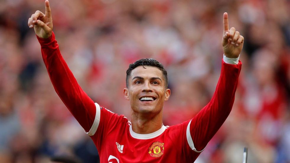 Cristiano Ronaldo metió dos goles en su regreso al Manchester United | Deportes