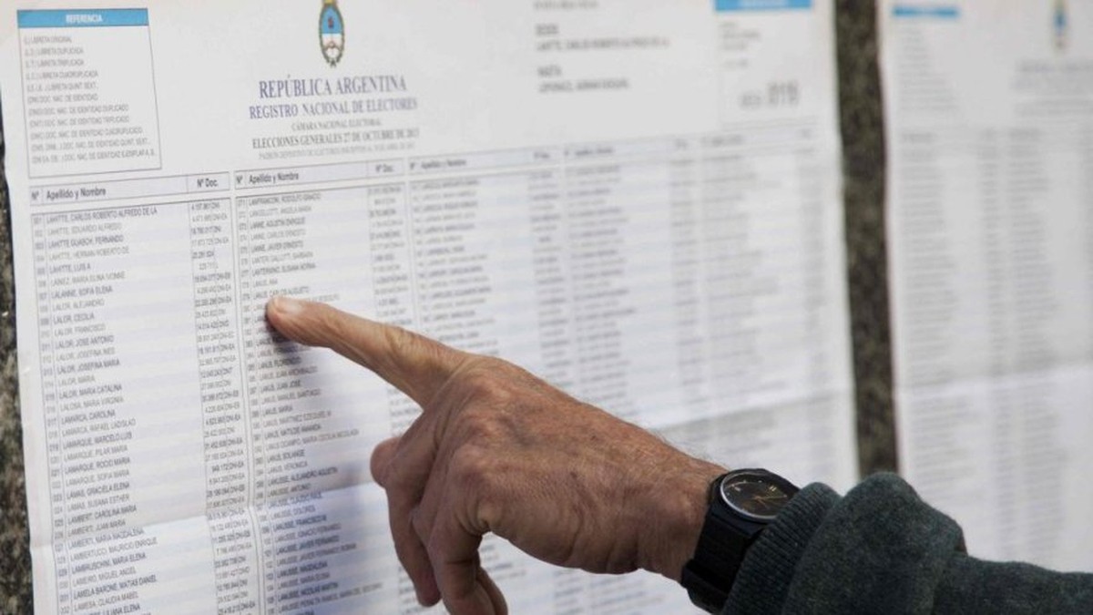 ¿Cuáles son las penas establecidas por no ir a votar? | Información General