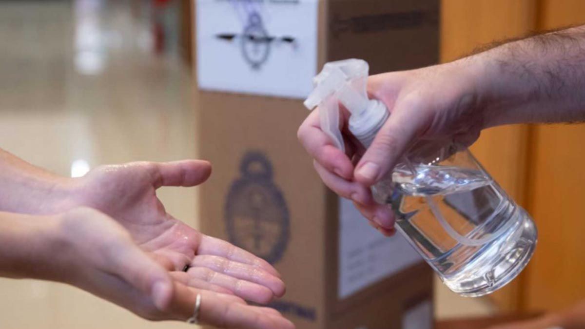 Los cuidados sanitarios a considerar a la hora de la votación | Legislativas