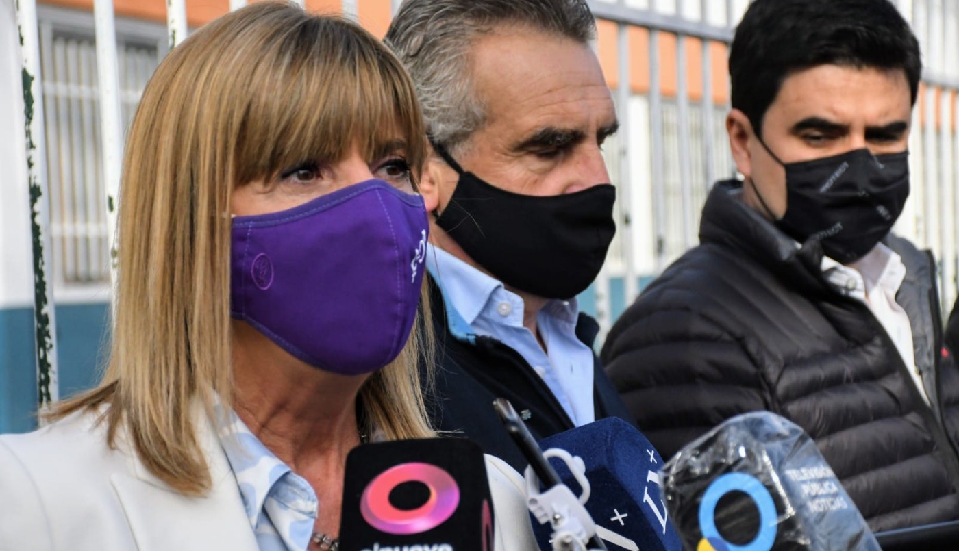 Rossi y Rodenas votaron juntos por «la Santa Fe que queremos» | Legislativas