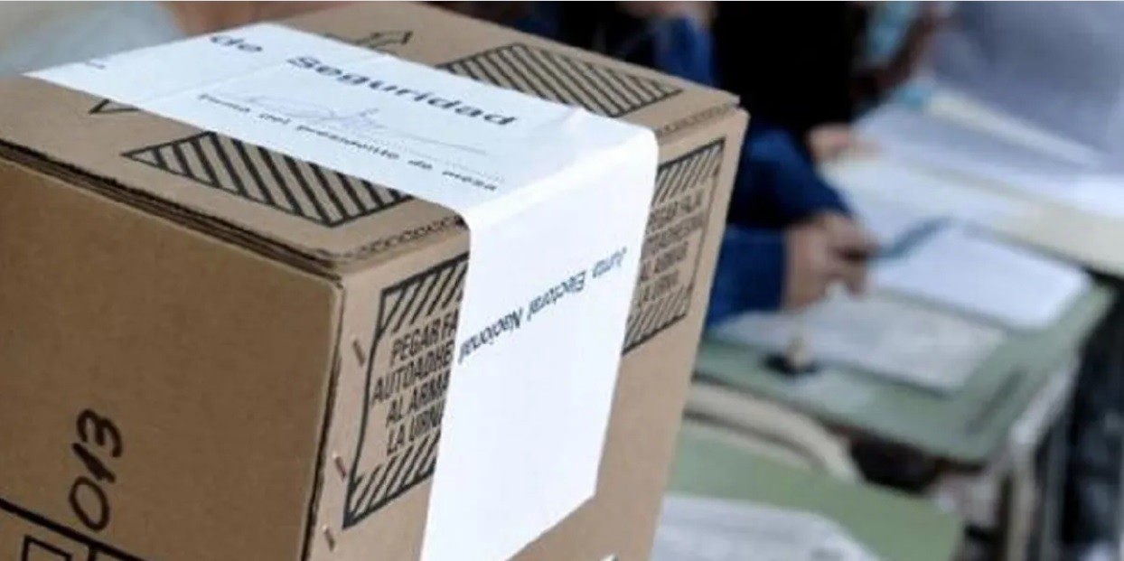 Llegó temprano a votar, le dijeron que debía ser presidente de mesa y huyó corriendo | Nacionales