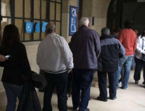 Tragedia en las PASO: murió cuando hacía la fila para votar | Nacionales