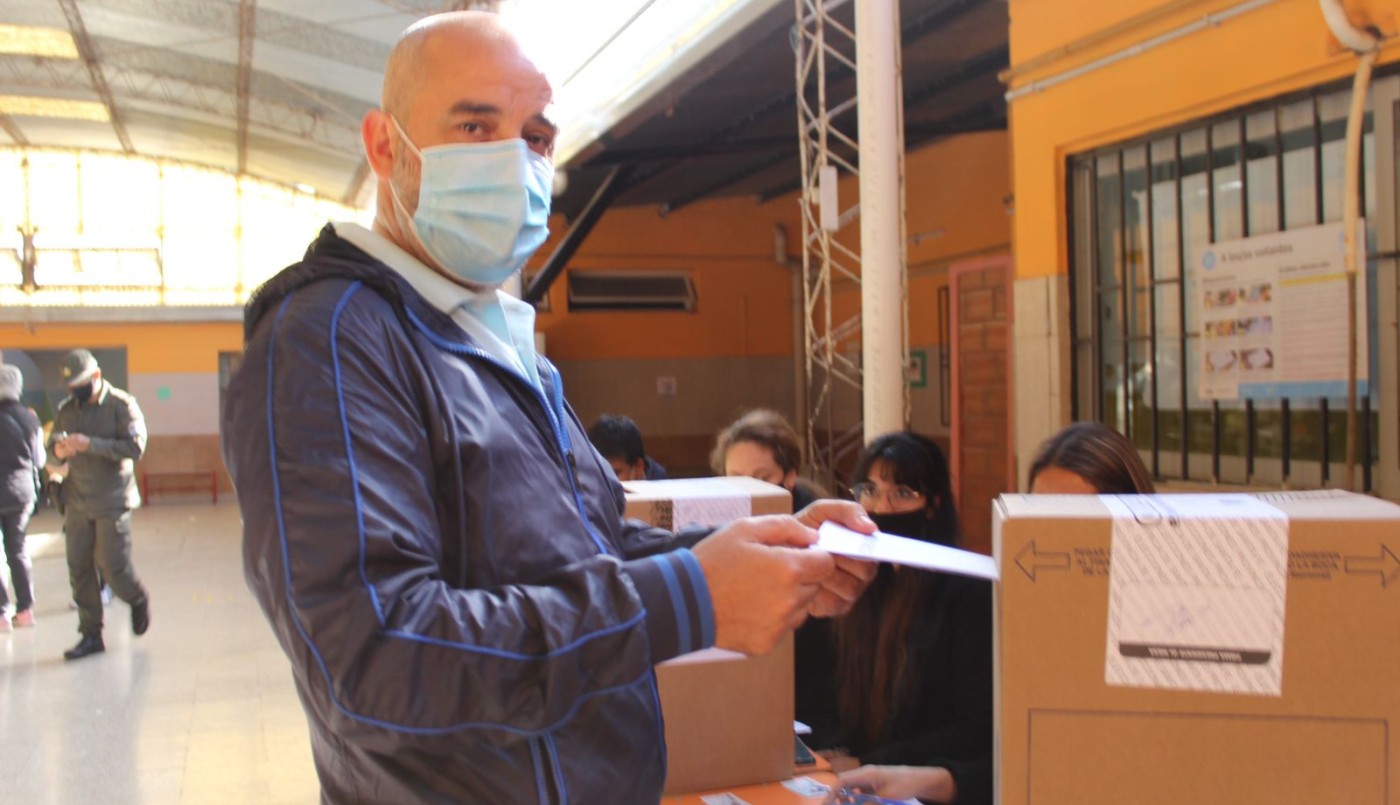 Palo Oliver: "es una elección especial, con una fuerte carga emotiva" | Legislativas