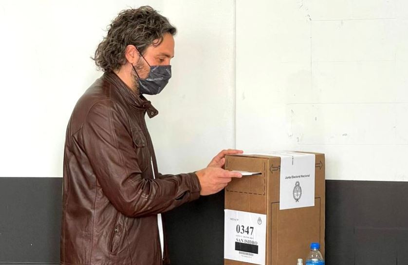 Santiago Cafiero, sobre la publicación de los resultados: "El Gobierno sigue los lineamientos de la Justicia" | Legislativas