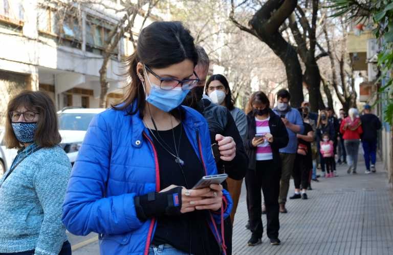 PASO 2021: el Gobierno estimó que los resultados estarán a las 21 horas | Nacionales