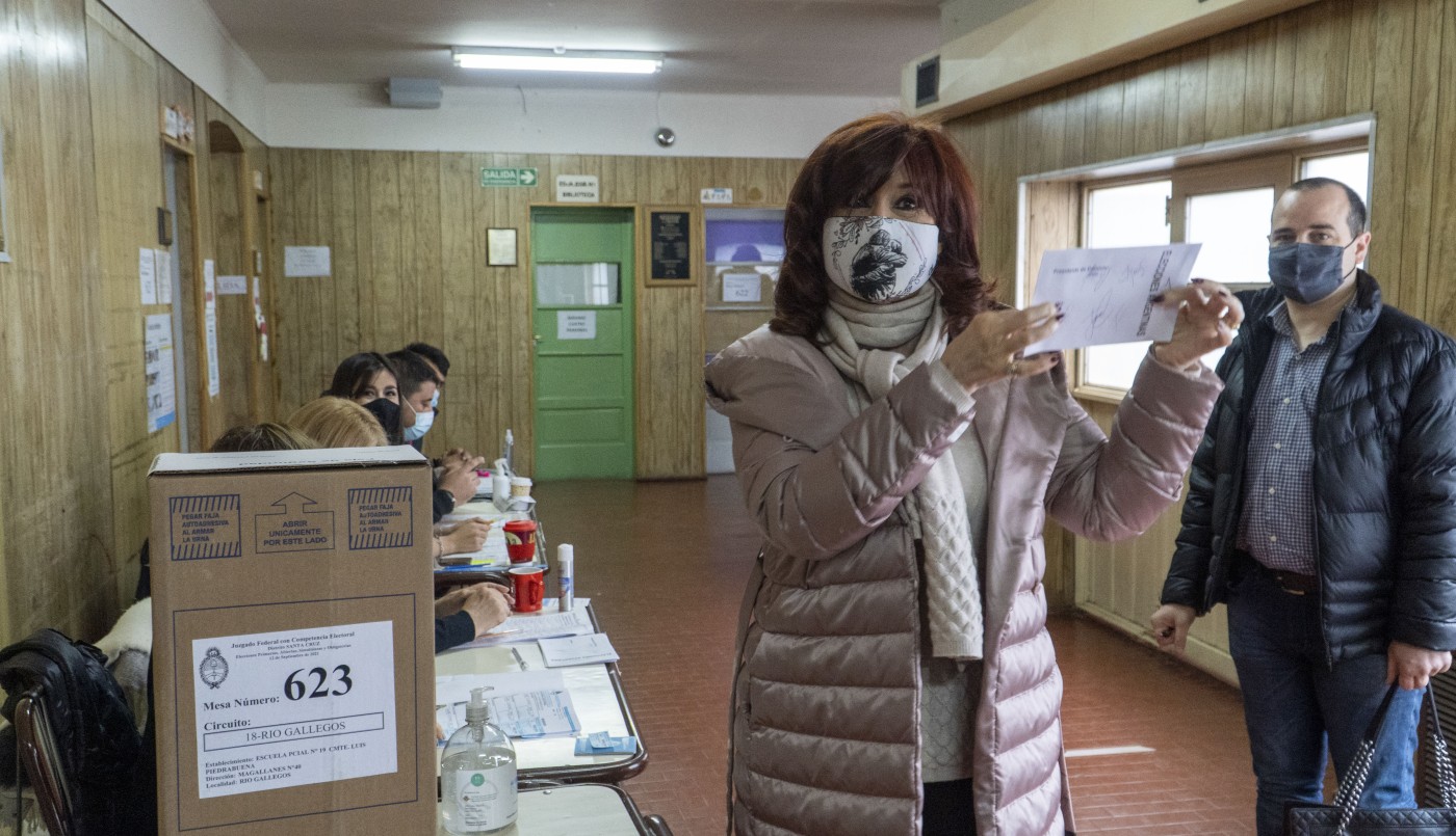 El kirchnerismo perdió en Santa Cruz | Nacionales