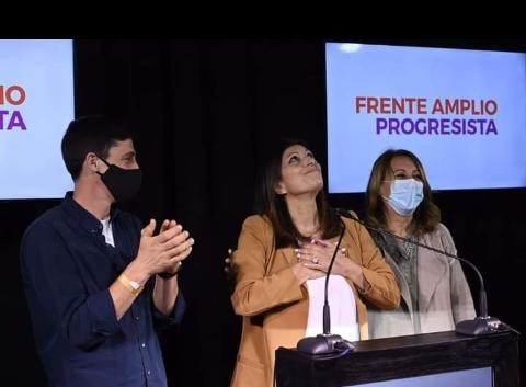 La carrera al Senado espera por la interna de Juntos por el Cambio: Lewandowski y Clara García son candidatos | Legislativas