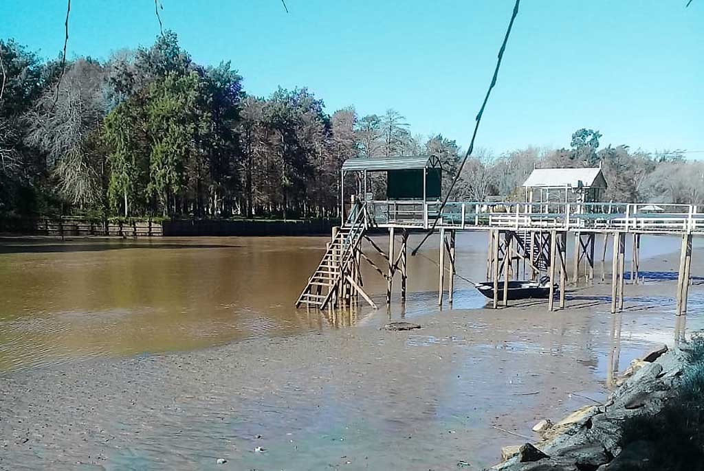 El gobierno bonaerense declaró emergencia hídrica en el Delta del Río Paraná | Nacionales
