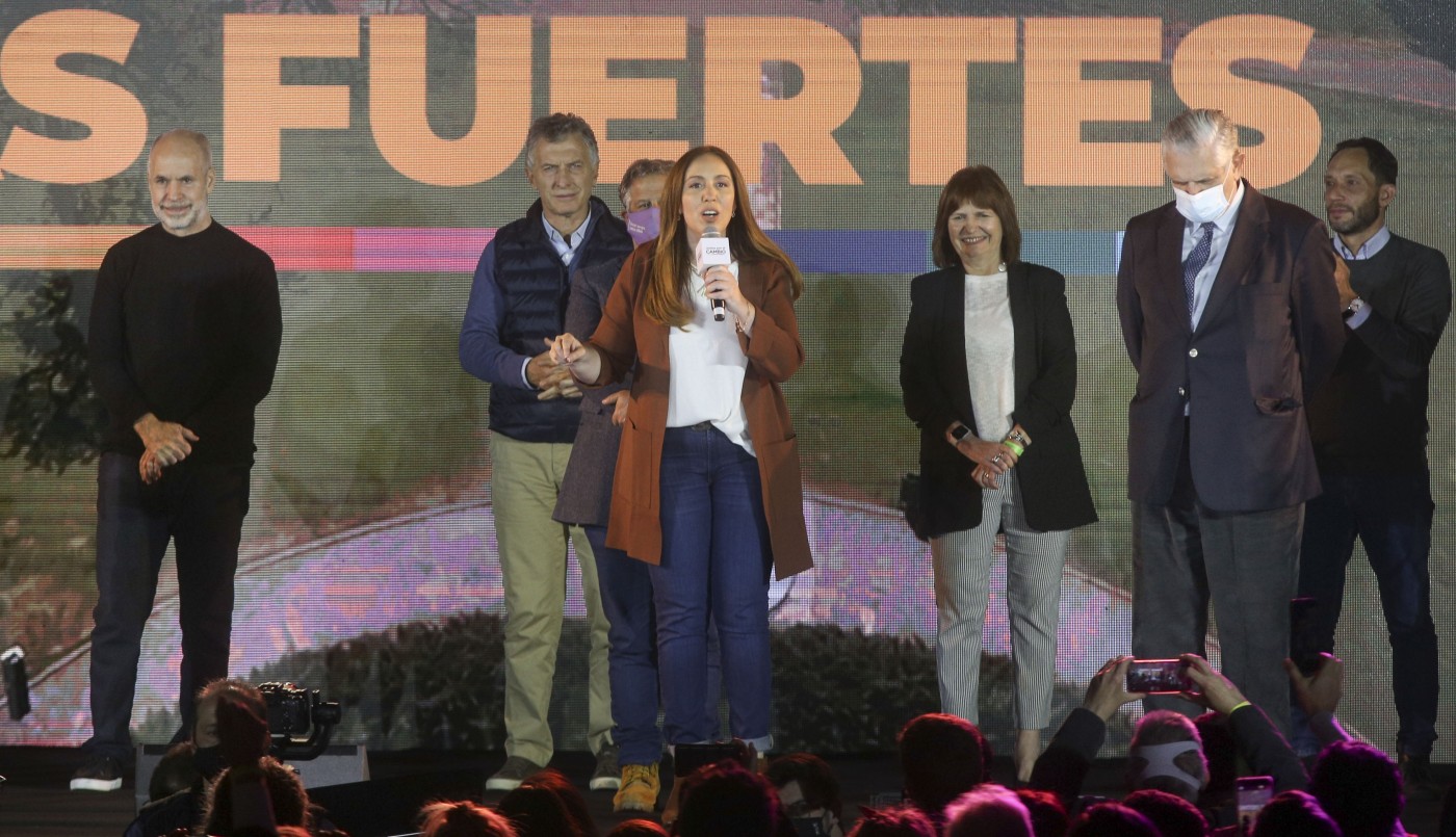 Escrutinio: Juntos consolida su victoria en CABA, Provincia, Córdoba y Santa Fe | Noticias