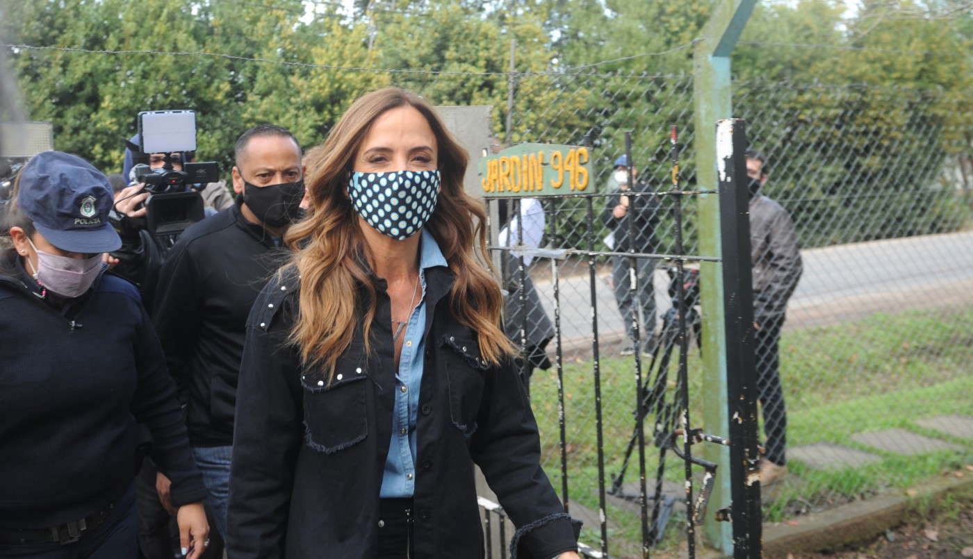 Tolosa Paz dijo que las PASO son "una cachetada" y que "posiblemente lo de la foto en Olivos influyó" | Nacionales