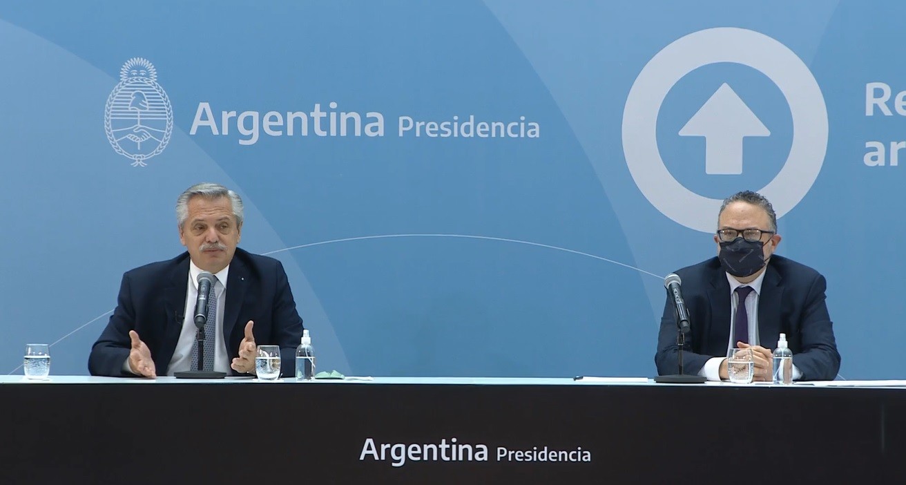 El Presidente, tras la derrota electoral: "Este camino que iniciamos en 2019 no se va a alterar" | Nacionales