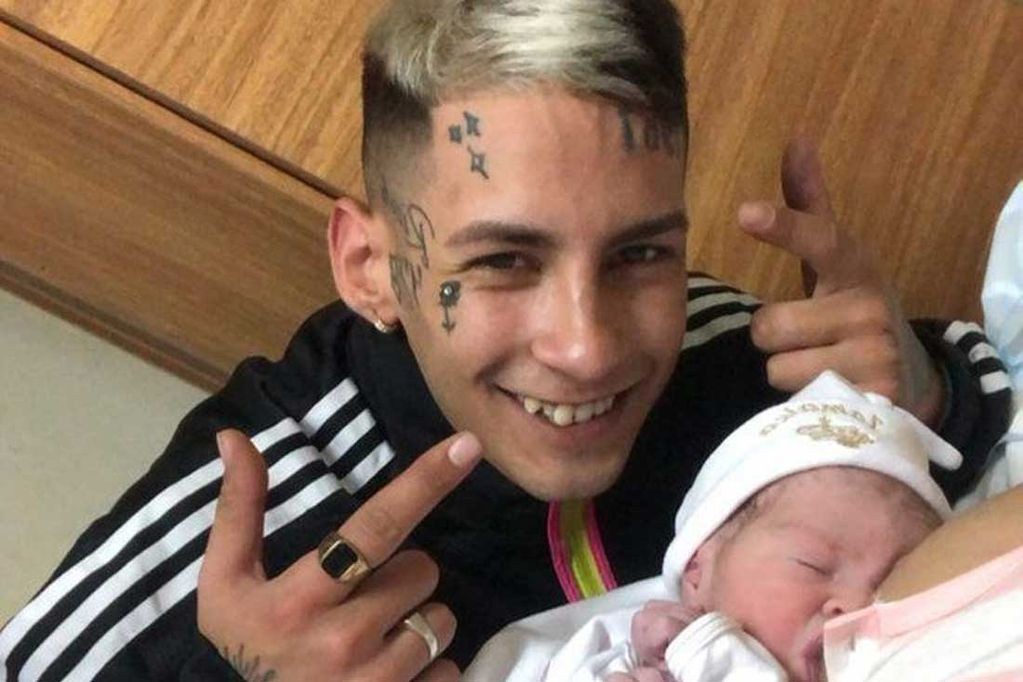 Habló L-Gante, tras el nacimiento de su hija Jamaica | Espectaculos