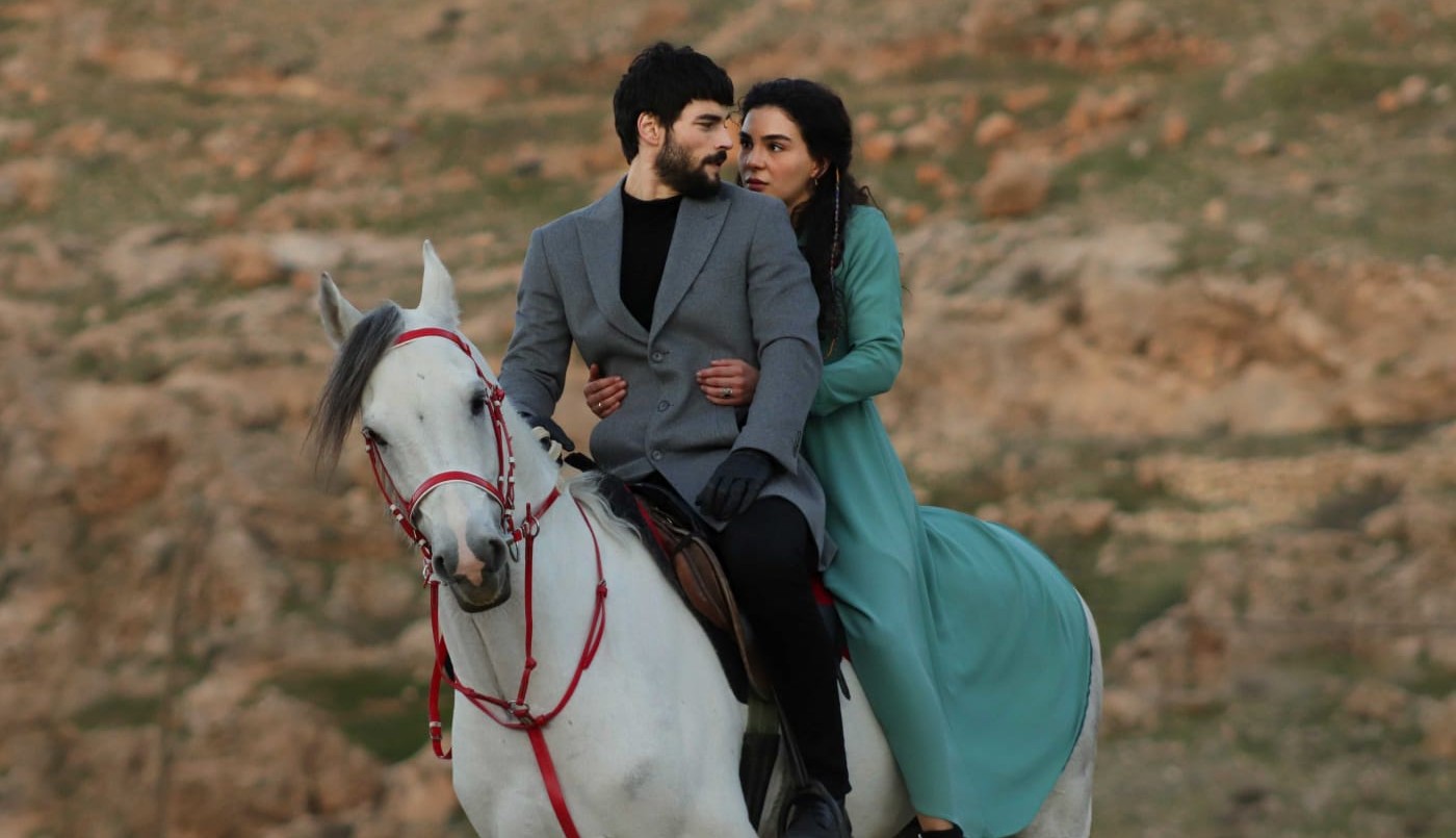 Exitosa primera semana de Hercai | Espectaculos