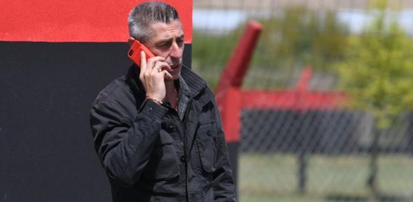 Balearon la casa de familiares del vicepresidente de Newell’s | Noticias