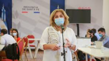 Santa Fe llegará esta semana a cubrir con las dos dosis al 50% de la población | Noticias