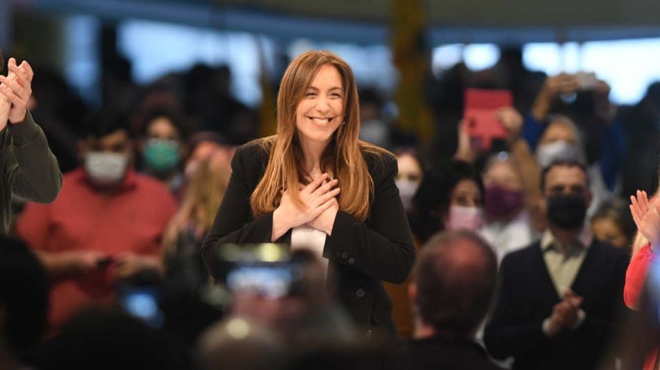 Tras ganar las PASO, Maria Eugenia Vidal avisa: "Este partido no está terminado" | Nacionales
