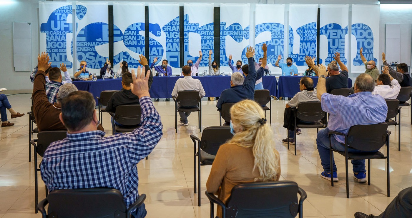 Se reunió el Consejo Directivo de FESTRAM: habrá pedido para adelantar las paritarias | Noticias