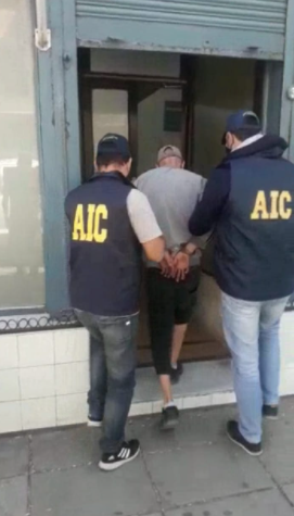 Estuvo 4 años prófugo por corrupción de menores y fue detenido en la ciudad | Noticias