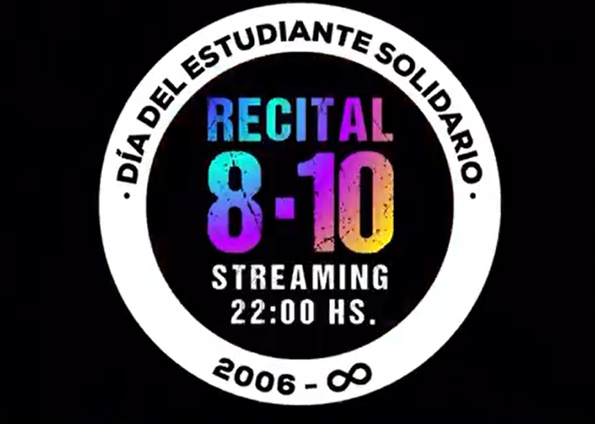 Día del Estudiante Solidario: Gieco, Eruca Sativa y Mihanovich, los primeros confirmados para el show por streaming | Espectaculos