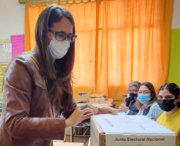 Gómez Alcorta: "Tenemos que darle una respuesta a las personas que nos votaron en 2019 y ahora no" | Nacionales