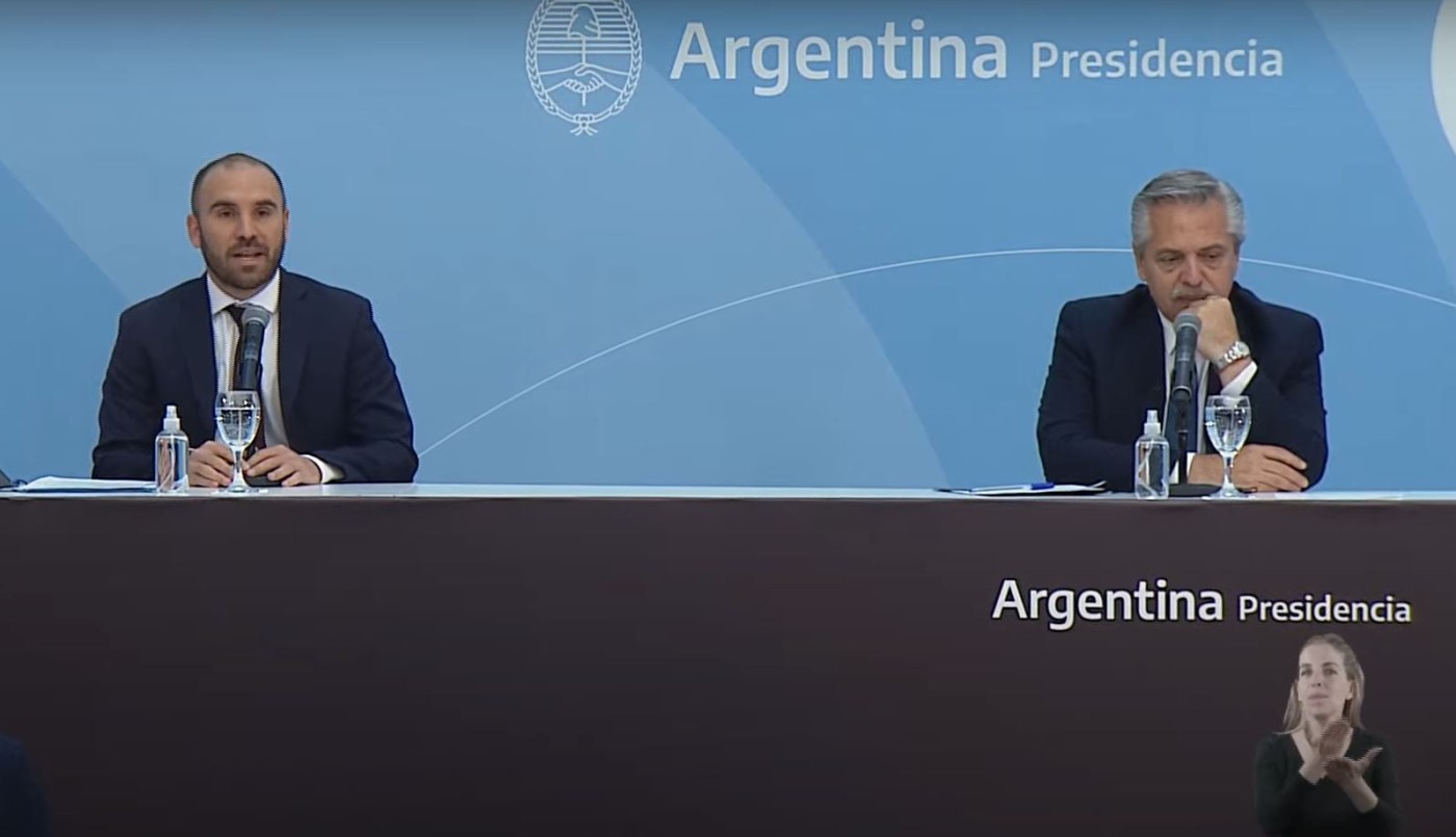 Habló Guzmán en medio de la presión interna: "Aún quedan cuestiones muy graves por resolver" | Nacionales