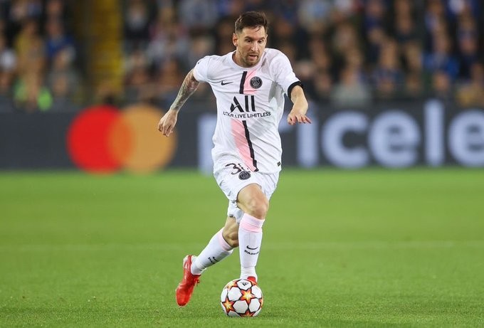 Deslucida imagen del PSG de Messi en su debut en Champions | Deportes