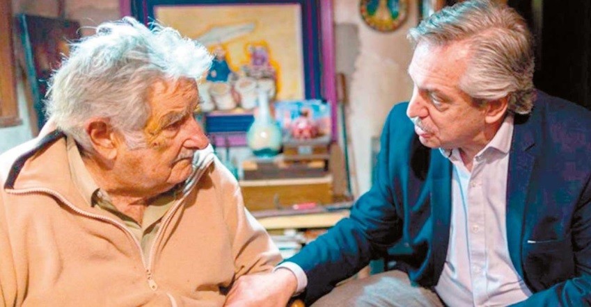 Pepe Mujica consideró que "Argentina está desquiciada" y pidió "bajar los decibeles" | Nacionales