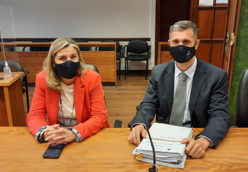 Condenan a un hombre a 15 años de prisión por intento de femicidio de su expareja | Judiciales